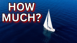 How Much Does a Sailboat Cost?