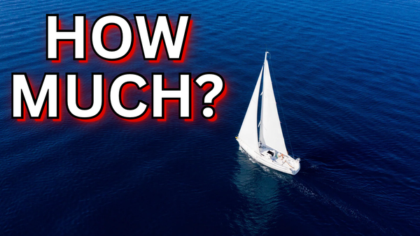 How Much Does a Sailboat Cost?