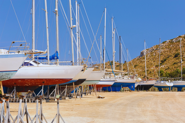 Why Most People Quit Sailing